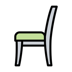 Chair icon