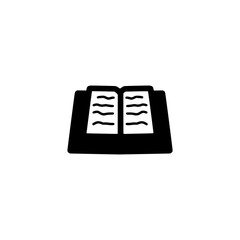 Obraz premium Stylish Book Icon or logo for Education, Research, and Learning Projects – Includes Pile of Books, Stack, Open, Closed, and Bookmark Designs
