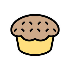 Cupcake icon