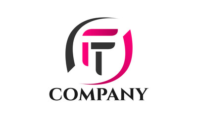 f t letter, ft letters, ft initials, brand identity, ft design, letter logo, design, brand, icon, business, company, symbol,