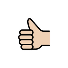 Thumb up icon