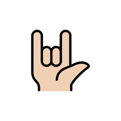 Obraz premium Love icon