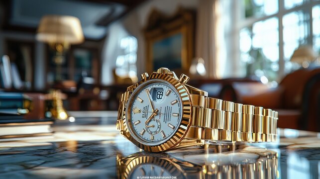 Luxury Gold Watch Images Browse 47 630 Stock Photos Vectors and Video Adobe Stock