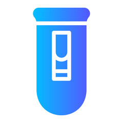 Fototapeta premium whistle gradient icon