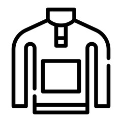 smock line icon