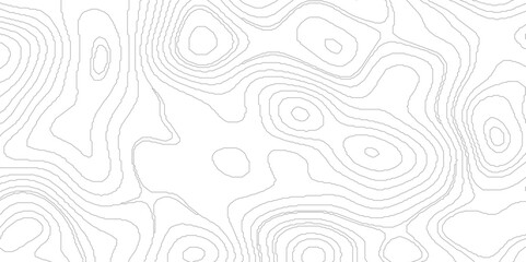 Topographic map background. Contour background geographic grid. Vector illustration.