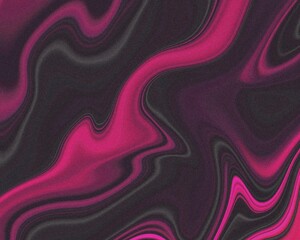 Dark red liquid melted grainy texture wallpaper background layout banner copy space wavy frame