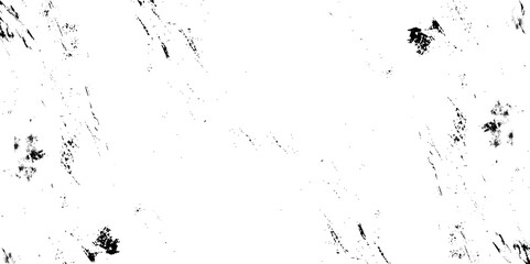 Overlay aged grainy messy template. Renovate wall scratched,  Grunge rough dirty background. Brushed black paint cover.