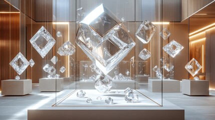Crystal Display.