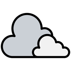 Cloud icon