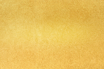 Abstract Shimmering Gold Background with Vintage Texture