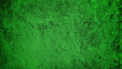 Intricate Green Textured Wall with Moss and Unique Cracks, A Captivating Background Art