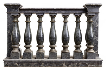 column of columns in front of a church