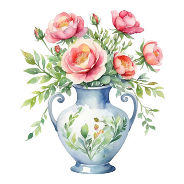 recommend clip art: 
                    paint, watercolor, textured, Watercolor Flower Bouquet, Watercolor Floral Flower Design, Watercolor Flower Clipart, Watercolor Wedding Designink, colors, colours, dye, 