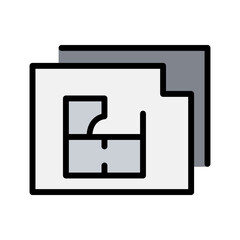Blueprint icon