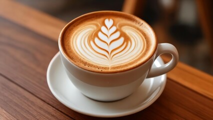  Espresso art a moment of tranquility