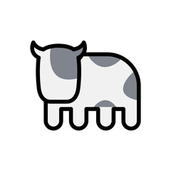 Cow icon