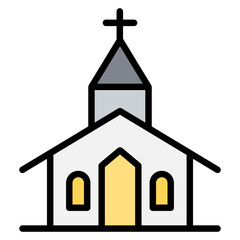 Church icon