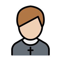 Priest icon
