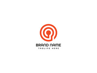 Brand logo design