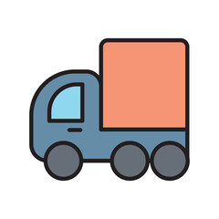 Truck icon
