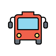Bus icon