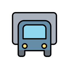 Truck icon
