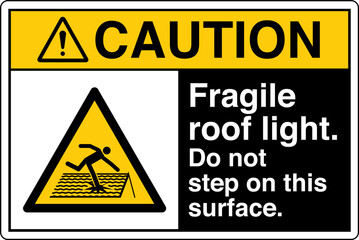 ANSI Z535 Safety Sign Marking...