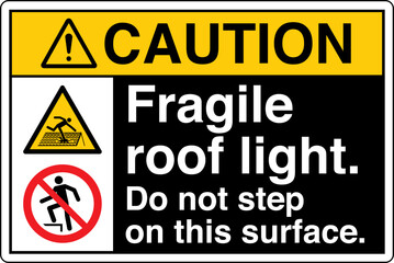 ANSI Z535 Safety Sign Marking...