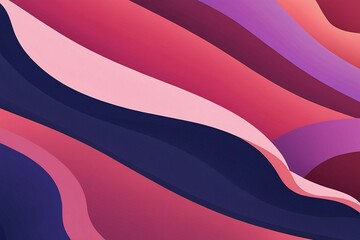 An abstract background pink image, smooth, soft fabric or liquid waves, used in laptop, computer, phone, iPad background