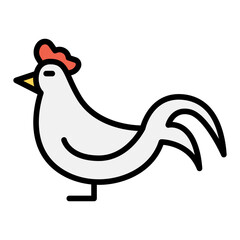 Chicken icon
