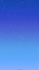 Fototapeta premium sky with stars