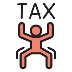 Tax icon