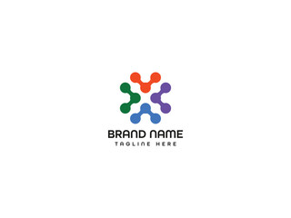 Brand logo design