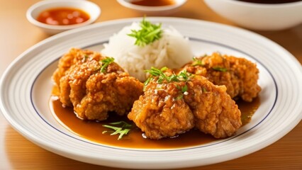  Delicious Asian cuisine ready to be savored