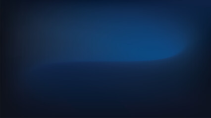 dark blue gradient mesh blurred background texture banner poster vintage design transition