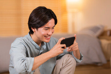若い男性