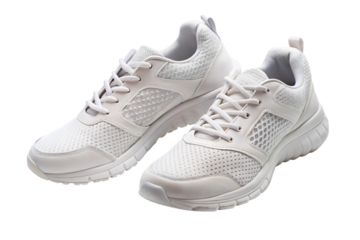 shoes isolated on white background