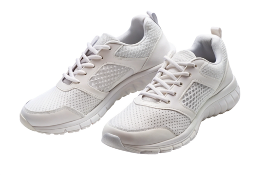 shoes isolated on white background