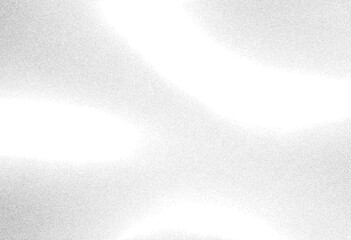 Abstract black and white gray grainy texture gradient background