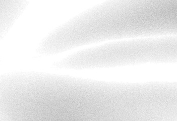 Fototapeta premium Abstract black and white gray grainy texture gradient background