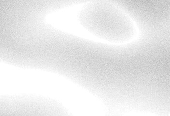 Fototapeta premium Abstract black and white gray grainy texture gradient background