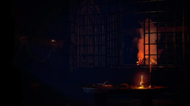 Scary Dungeon