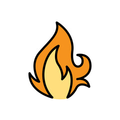 Fire icon