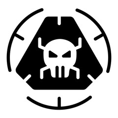 Malware Detection Icon
