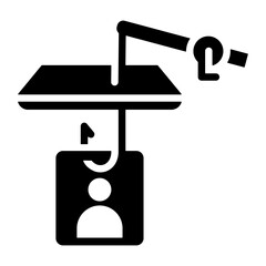 Phishing Awareness Icon