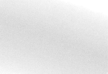 Abstract black and white gray grainy texture gradient background