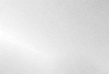 Abstract black and white gray grainy texture gradient background
