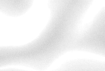 Abstract black and white gray grainy texture gradient background