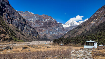 Beautiful Barun Valley Captured From